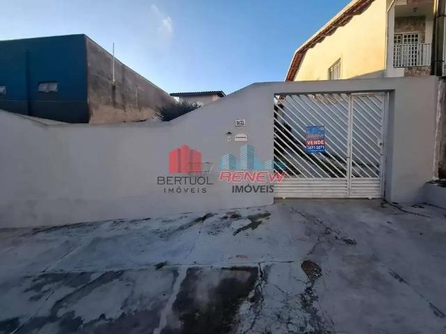Casa / Sobrado para Venda em Valinhos/SP Loteamento Residencial Fonte Nova 2 Quartos