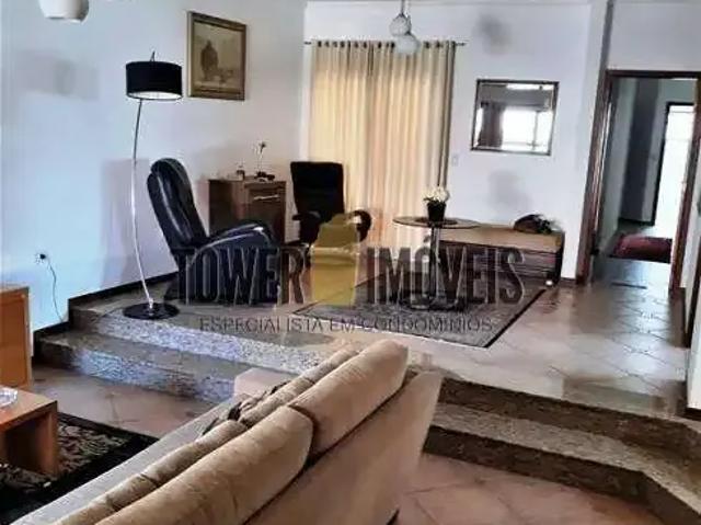 Casa / Sobrado para Venda em Valinhos/SP Loteamento Residencial Fonte Nova 3 Quartos