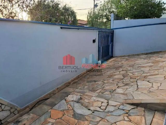 Casa / Sobrado para Venda em Valinhos/SP Loteamento Residencial Fonte Nova 3 Quartos