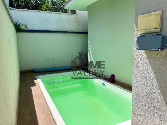 Casa / Sobrado para Venda em Valinhos/SP Loteamento Residencial Santa Gertrudes 4 Quartos