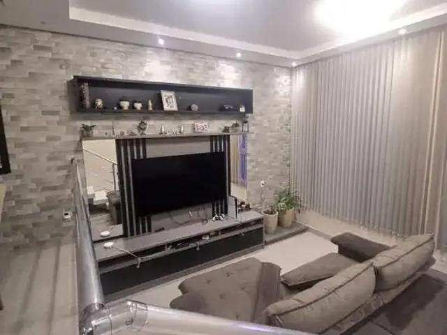 Casa / Sobrado para Venda em Valinhos/SP Parque Cecap 3 Quartos