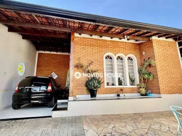 Casa / Sobrado para Venda em Valinhos/SP Parque Cecap 3 Quartos
