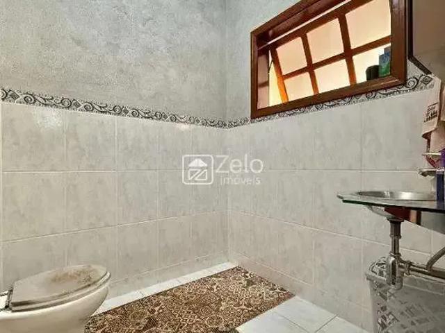 Casa / Sobrado para Venda em Valinhos/SP Parque dos Cocais 3 Quartos