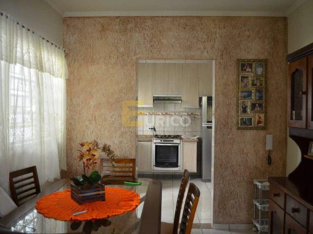 Casa / Sobrado para Venda em Valinhos/SP Parque Santana 3 Quartos