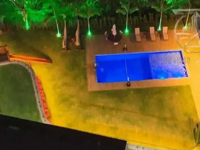 Casa / Sobrado para Venda em Valinhos/SP Pinheiro 7 Quartos