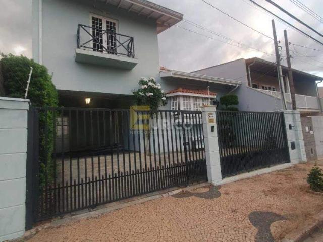Casa / Sobrado para Venda em Valinhos/SP Residencial São Luiz 3 Quartos