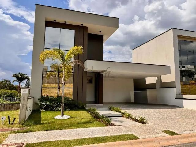 Casa / Sobrado para Venda em Valinhos/SP Residencial Vale das Uvas 3 Quartos