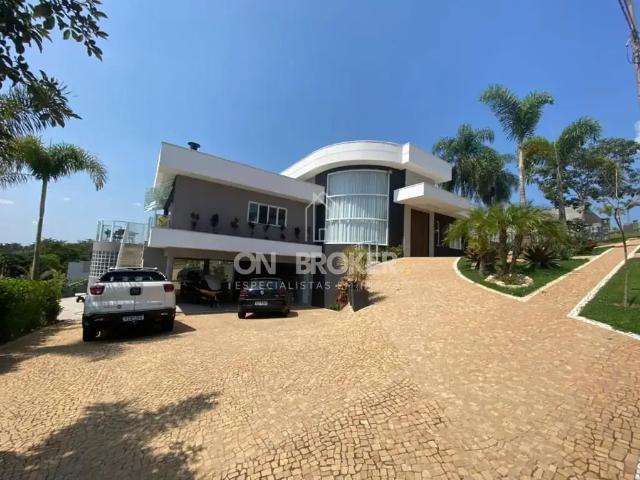 Casa / Sobrado para Venda em Valinhos/SP Residencial Vila Lombarda 3 Quartos