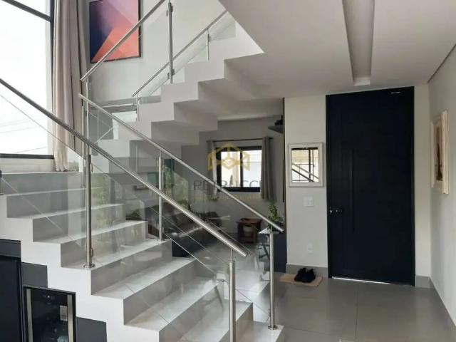 Casa / Sobrado para Venda em Valinhos/SP Residencial Vivenda das Pitangueiras 3 Quartos