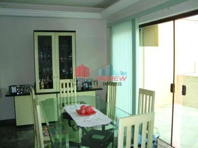 Casa / Sobrado para Venda em Valinhos/SP Roncáglia 3 Quartos