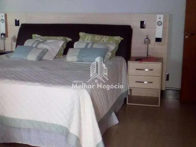 Casa / Sobrado para Venda em Valinhos/SP Roncáglia 3 Quartos