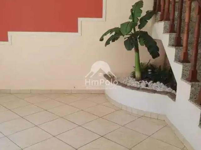 Casa / Sobrado para Venda em Valinhos/SP Roncáglia 3 Quartos
