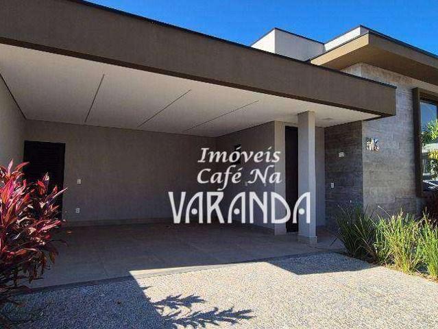 Casa / Sobrado para Venda em Valinhos/SP Roncáglia 3 Quartos