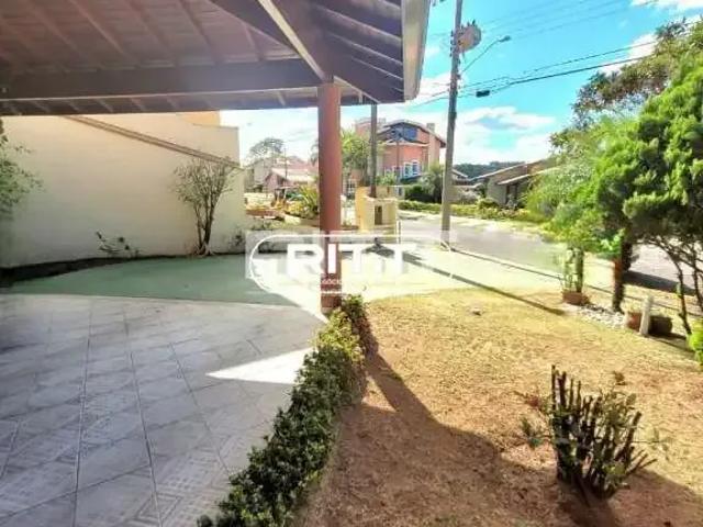 Casa / Sobrado para Venda em Valinhos/SP Santa Cruz 4 Quartos