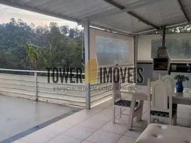 Casa / Sobrado para Venda em Valinhos/SP Vale Verde 3 Quartos