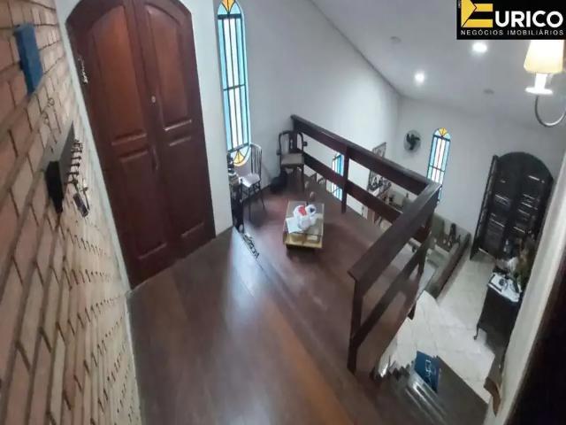 Casa / Sobrado para Venda em Valinhos/SP Vale Verde 3 Quartos