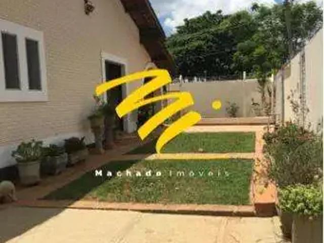Casa / Sobrado para Venda em Valinhos/SP Vale Verde 5 Quartos