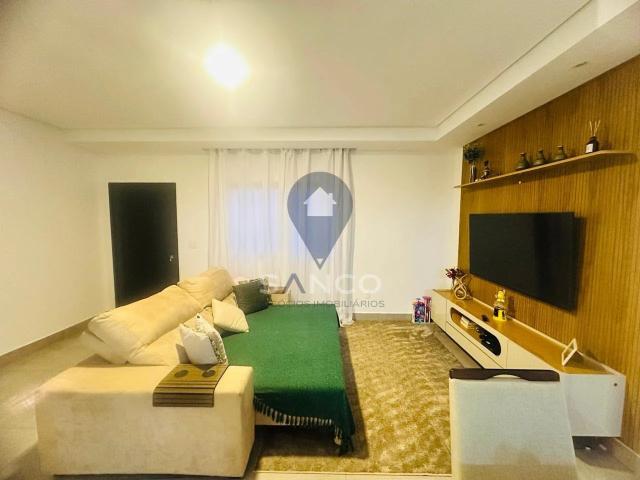 Casa / Sobrado para Venda em Valinhos/SP Vila Capuava 3 Quartos