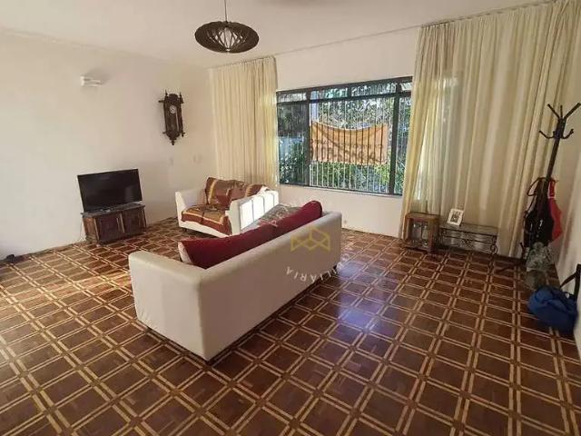 Casa / Sobrado para Venda em Valinhos/SP Vila Anhangüera 3 Quartos