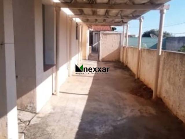 Casa / Sobrado para Venda em Valinhos/SP Vila Anhangüera 3 Quartos
