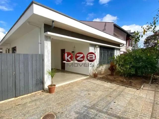 Casa / Sobrado para Venda em Valinhos/SP Vila Anhangüera 3 Quartos