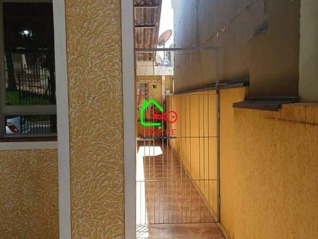 Casa / Sobrado para Venda em Valinhos/SP Vila Boa Esperança 3 Quartos