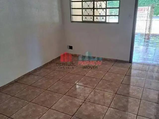 Casa / Sobrado para Venda em Valinhos/SP Vila D'Agostinho 4 Quartos