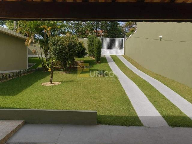 Casa / Sobrado para Venda em Valinhos/SP Vila D'Agostinho 3 Quartos