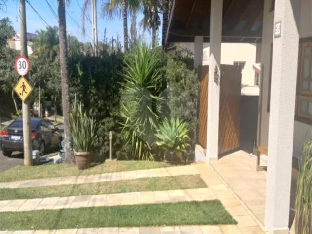 Casa / Sobrado para Venda em Valinhos/SP Vila Faustina II 3 Quartos