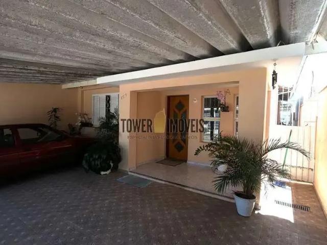 Casa / Sobrado para Venda em Valinhos/SP Vila Independência 4 Quartos
