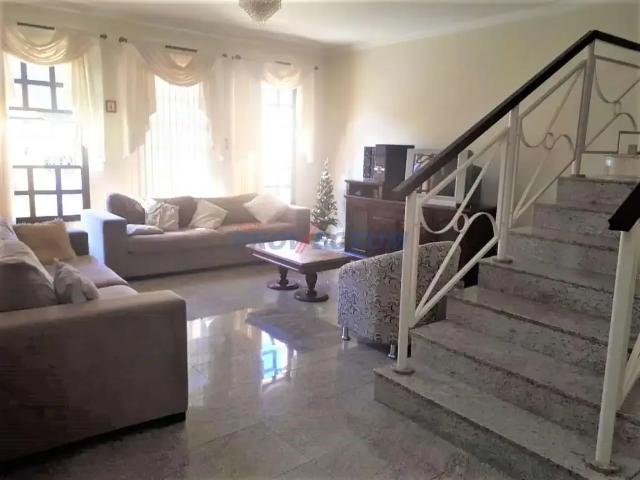 Casa / Sobrado para Venda em Valinhos/SP Vila Jair 3 Quartos