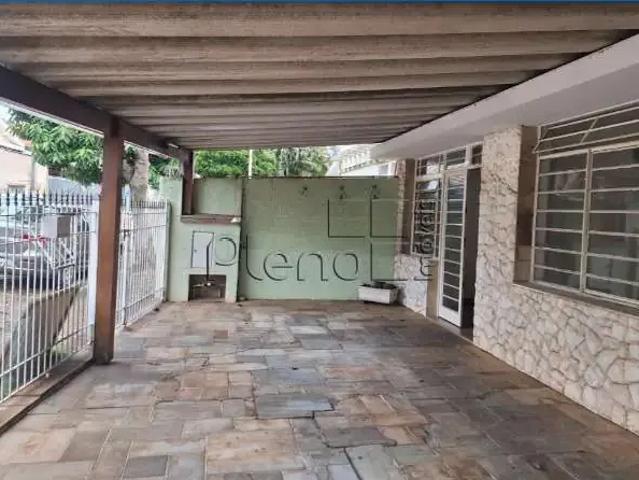 Casa / Sobrado para Venda em Valinhos/SP Vila Olivo 3 Quartos