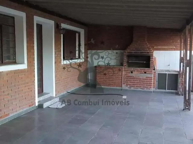 Casa / Sobrado para Venda em Valinhos/SP Vila São Cristóvão 2 Quartos