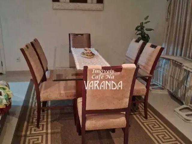 Casa / Sobrado para Venda em Valinhos/SP Vila São Cristóvão 3 Quartos