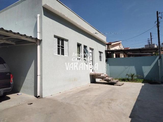 Casa / Sobrado para Venda em Valinhos/SP Vila Sonia 3 Quartos