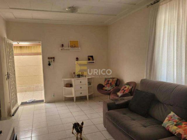 Casa / Sobrado para Venda em Valinhos/SP Vila Santo Antônio 3 Quartos