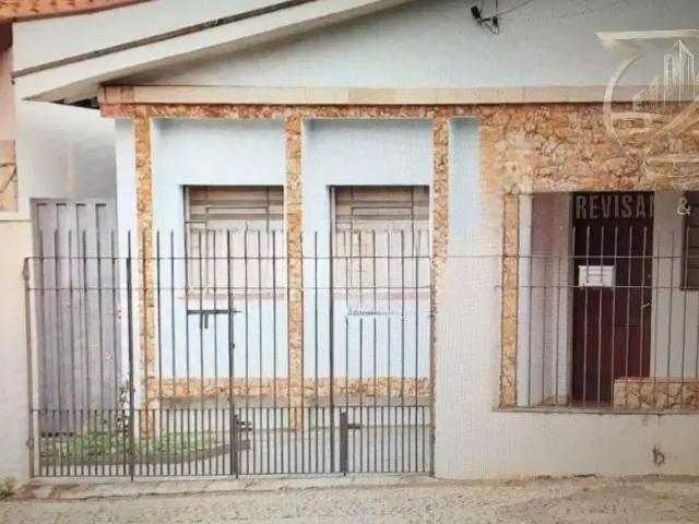 Casa / Sobrado para Venda em Valinhos/SP Vila Santana 3 Quartos