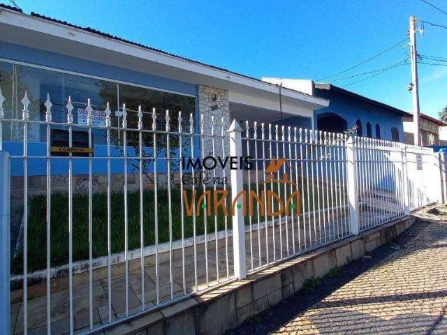 Casa / Sobrado para Venda em Valinhos/SP Vila Santana 3 Quartos