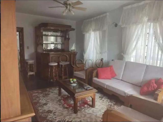 Casa / Sobrado para Venda em Valinhos/SP Vila Santana 3 Quartos