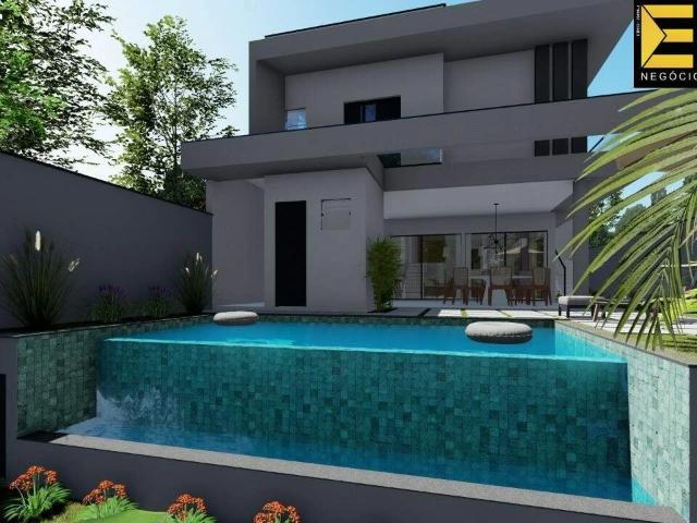 Casa / Sobrado para Venda em Valinhos/SP Vila Pagano 3 Quartos