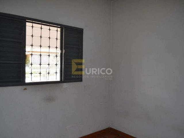Casa / Sobrado para Venda em Valinhos/SP Vila Papelão 3 Quartos