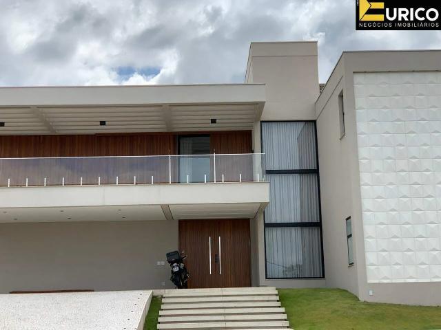 Casa / Sobrado para Venda em Valinhos/SP Villa Lombarda 4 Quartos