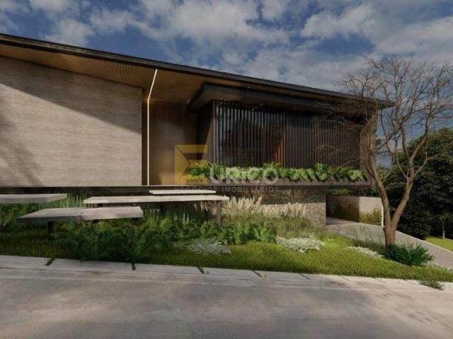Casa / Sobrado para Venda em Valinhos/SP Villa Lombarda 4 Quartos