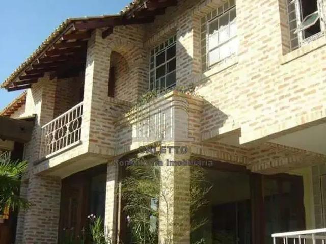 Casa / Sobrado para Venda em Valinhos/SP Village Visconde de Itamaracá 3 Quartos