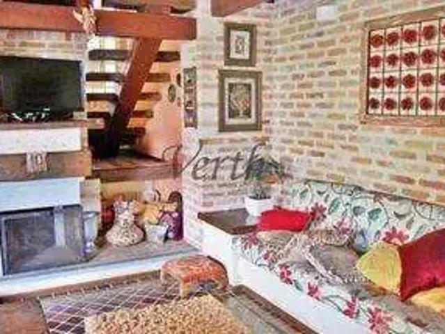 Casa / Sobrado para Venda em Valinhos/SP Village Visconde de Itamaracá 4 Quartos
