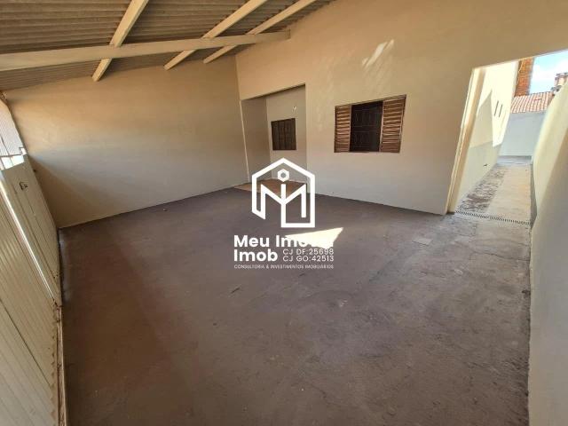 Casa / Sobrado para Venda em Valparaíso de Goiás/GO Setor de Chácaras Anhangüera A 2 Quartos
