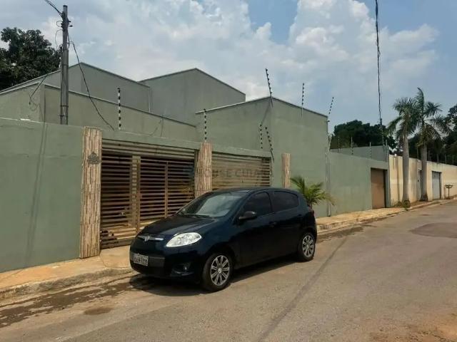 Casa / Sobrado para Venda em Várzea Grande/MT 23 de Setembro 3 Quartos