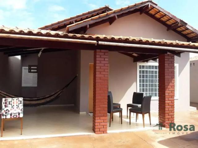 Casa / Sobrado para Venda em Várzea Grande/MT Cohab Santa Isabel 2 Quartos