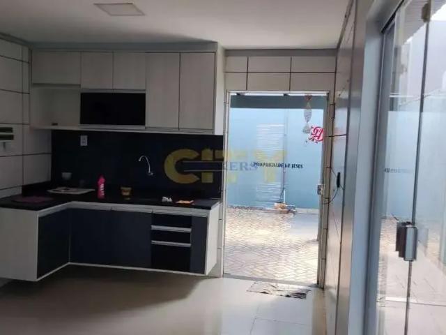 Casa / Sobrado para Venda em Várzea Grande/MT Cohab Santa Isabel 3 Quartos