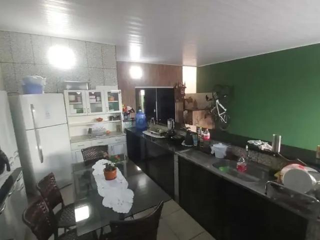 Casa / Sobrado para Venda em Várzea Grande/MT Cohab Santa Isabel 3 Quartos